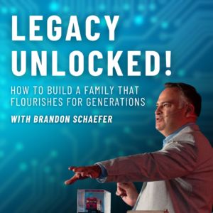 Legacy Unlocked Workshop